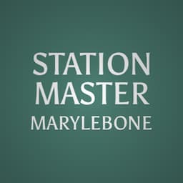 Station Master Marylebone