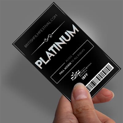 <b>Platinum</b> Ticket