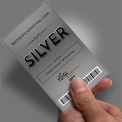 <b>Silver</b> Ticket