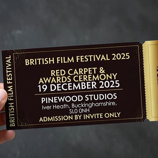 BFF Awards <b>Film Lovers & Fans</b> Ticket