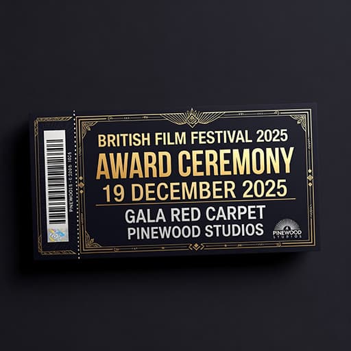 BFF Awards <b>V.I.P</b> Ticket