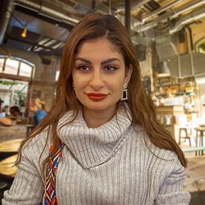 Aya Sharif