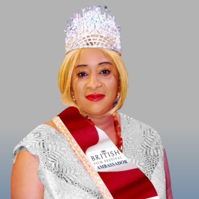 HRM Queen Florence Okonkwo